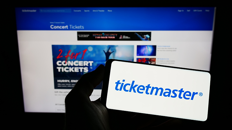 Ticketmaster